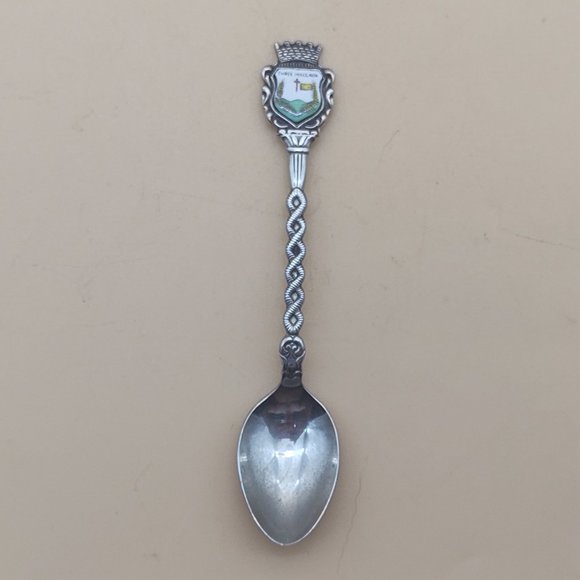 5 Alberta Spoons: Calgary Zoo, 3 Hills, Medicine Hat, Edmonton & Calgary Zoo - Picture 7 of 10